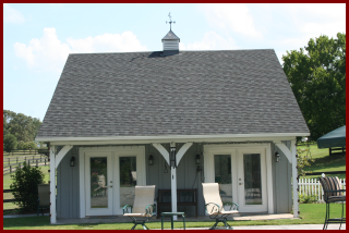 New construction home