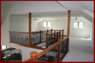 New construction home
