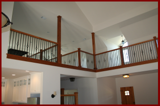 New construction home