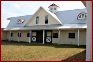 New construction home