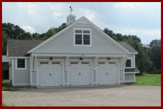 New construction home