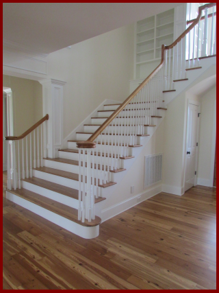 New construction residential home
